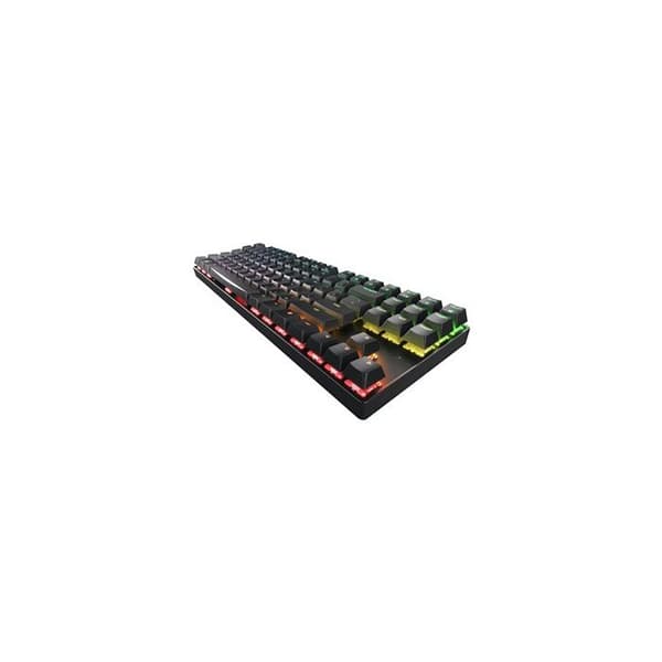Speltangentbord - CHERRY - MX 8.2 TKL - Azerty - Trådlöst - Bluetooth - Svart