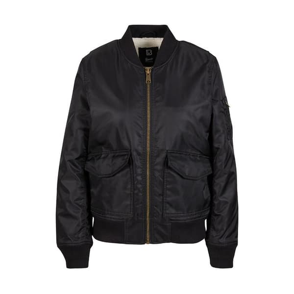 Bomberjacka dam Brandit Sherpa