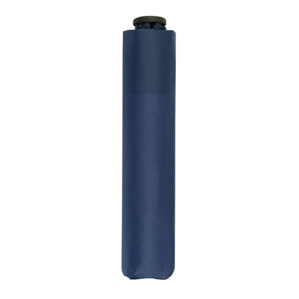 doppler Fickparaply blå för kvinnor och män - Zero,99 Uni Deep Blue 51723