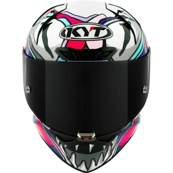 Kyt KX-1 Race GP helhjälm
