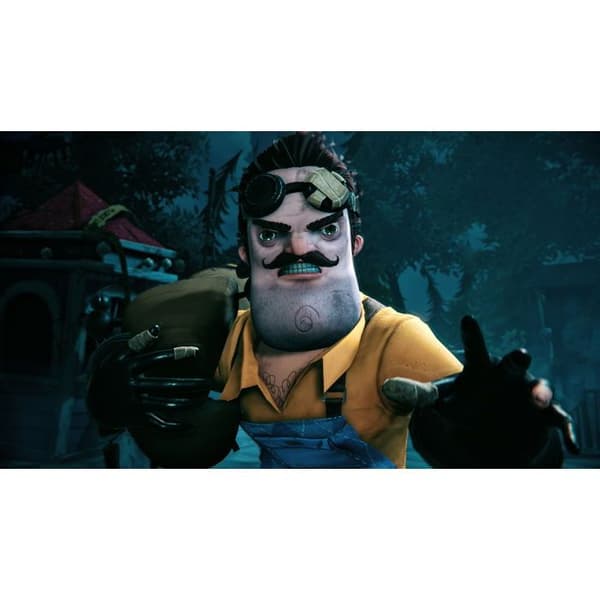 Secret Neighbor och Hello Engineer - The Neighborhood Bundle - Nintendo Switch