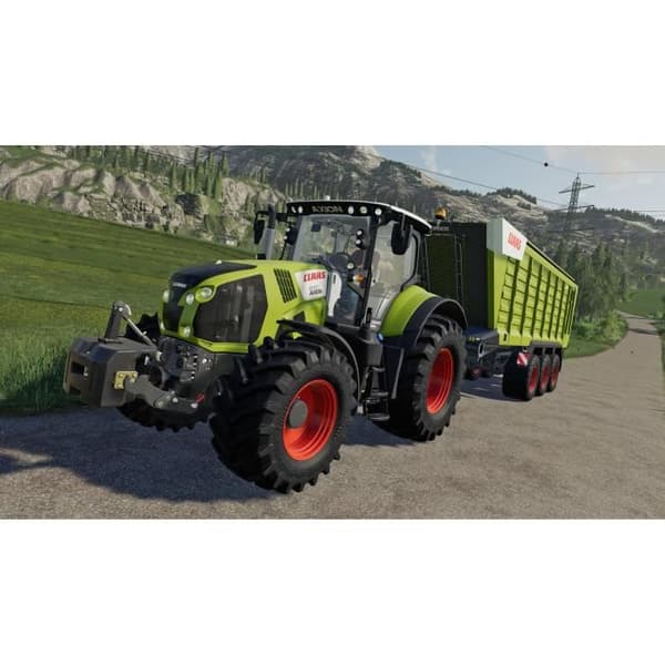 Farming Simulator 19 Premium Edition PS4-spel