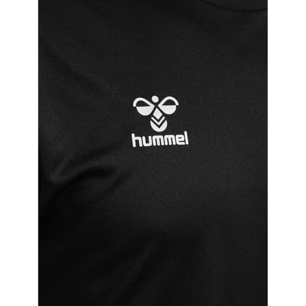 Hummel Logo t-shirt + shorts set