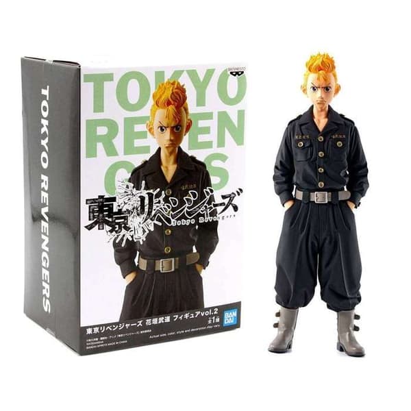 Figura Tokyo Revengers Takemichi Hanagaki