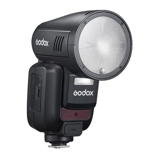 GODOX Flash TTL V100F kompatibel med Fujifilm
