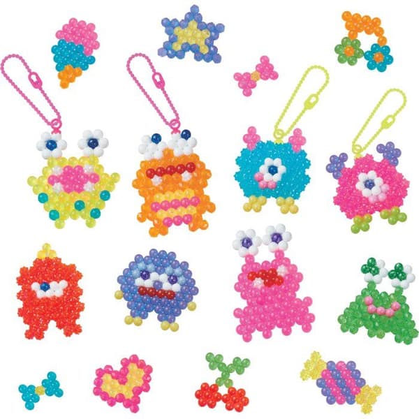 Roliga monsterkit - Aquabeads - 35144