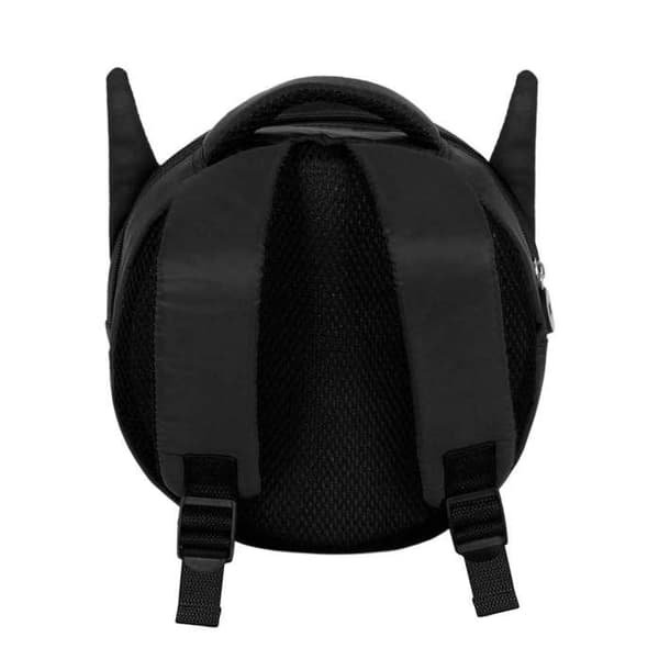 Emoji Rygsæk - DC Comics Batman Send - Sort - One Size