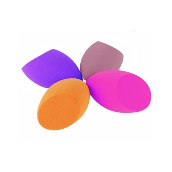 Real Techniques 4 Miracle Mini Foundation-svampar