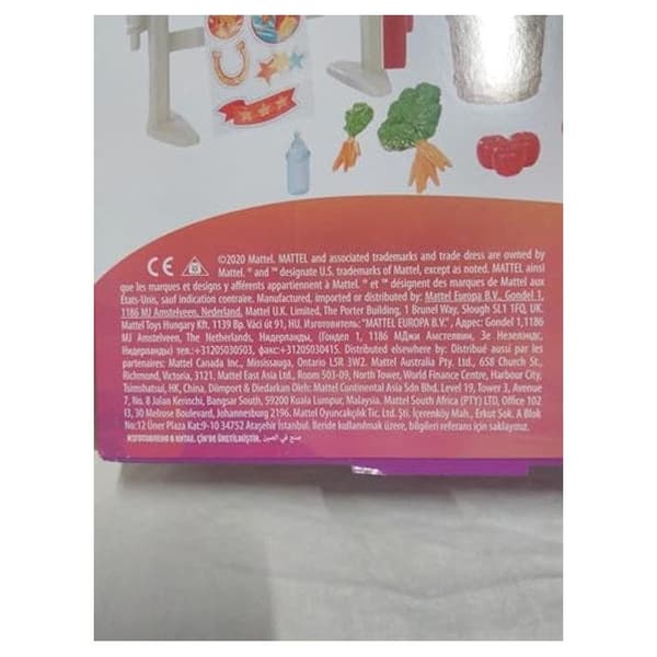 Spirit Stable Sweeties lekset