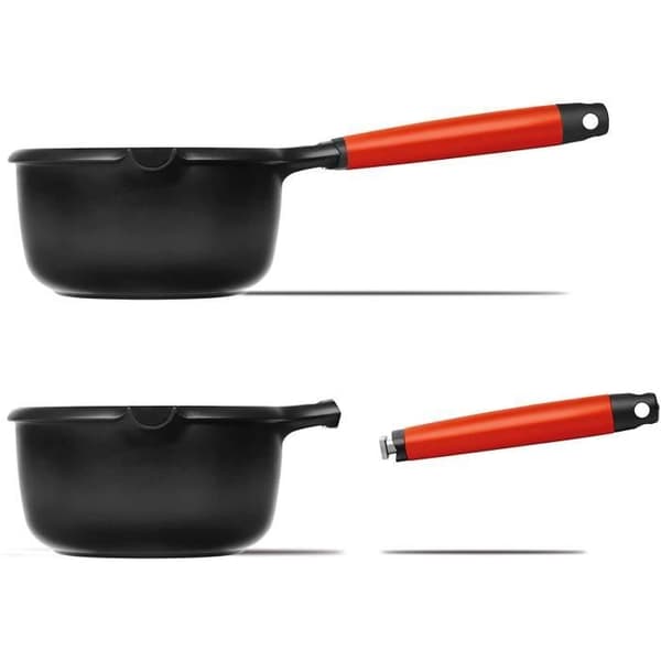 Castey Casserole i aluminium - 2-IZ16