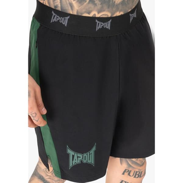 Kort klassisk Tapout coupe
