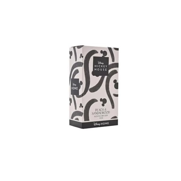 Atmosfärsdiffusor - DISNEY - Mickey - Terrakotta - Persika & sandelträ - Mickey-mönster