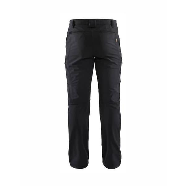 Blaklader softshell arbetsbyxor