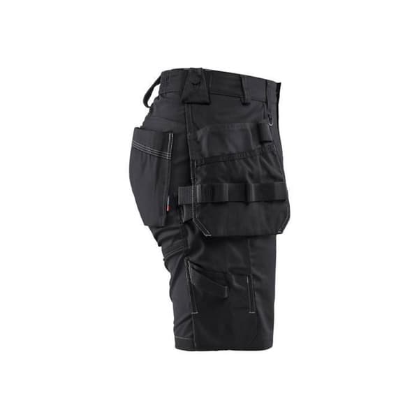 Stretch skyddsshorts 2D dam Blaklader