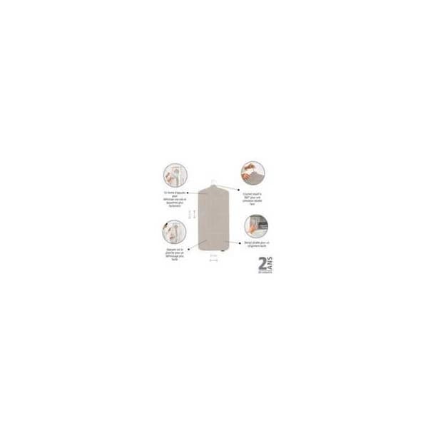 Brabantia 231742 Ångbräda Grå 40 x 85 cm