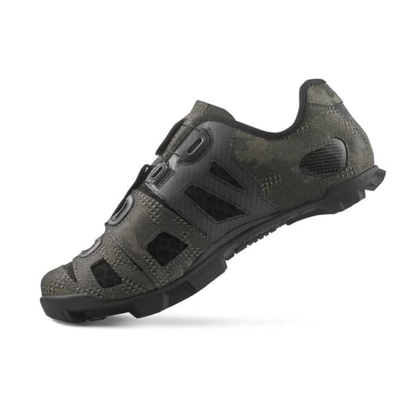 Lake MX242 Bio - bio camo/svart