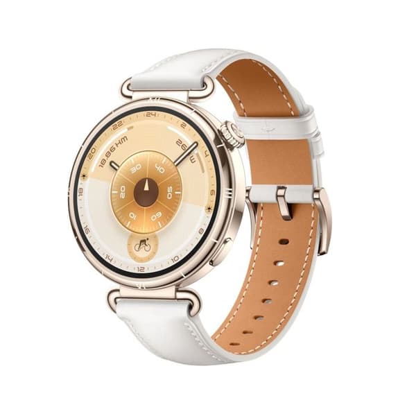 Huawei WATCH GT6 41MM VIT KOPPLAD KLOCKA