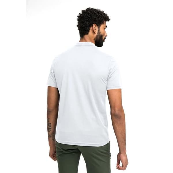 Polo Maier Sports Ulrich - vit