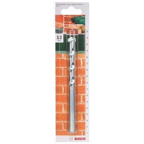 Bosch 2609255443 Mache à murverk 150 mm Diameter 12 mm