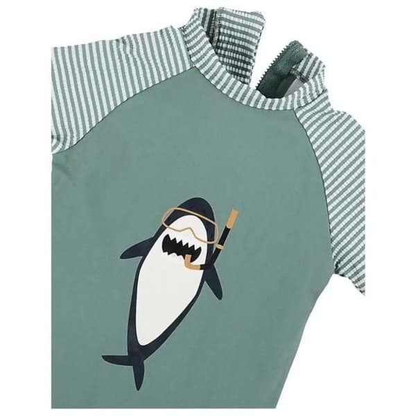Babysimdräkt pojke Sterntaler Shark