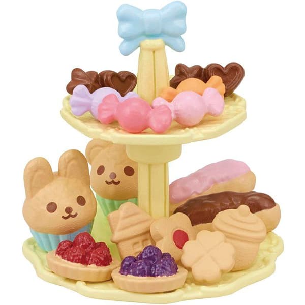 Fikabordet - Sylvanian Families - 5742