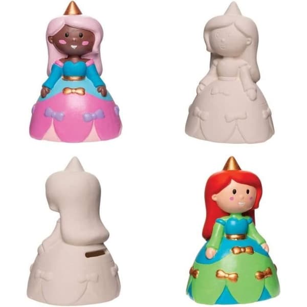 Baker Ross Ltd Princess Keramik Sparbössa - AW473