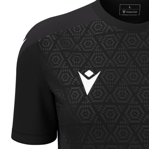Multisporttopp dam DRYAD Macron svart