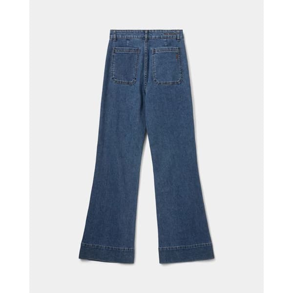Jeans dam Sofie Schnoor Noellesw - denimblå