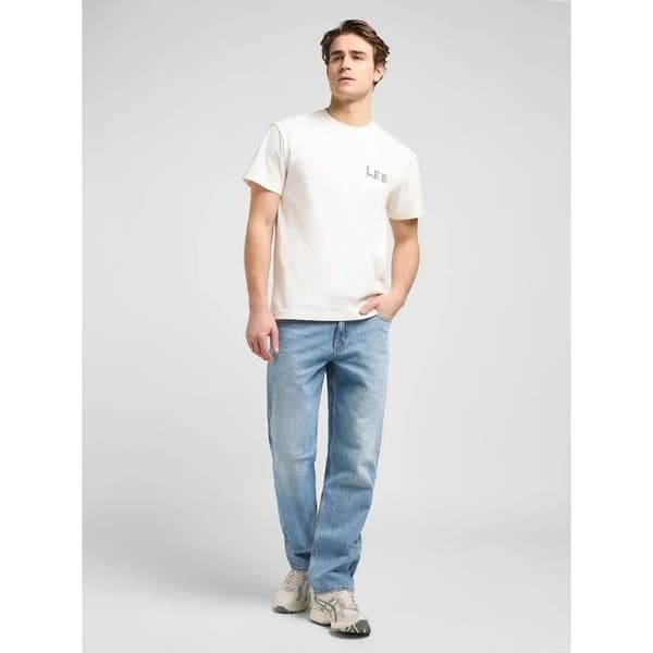 Jeans Relaxed Lee Haden - verklighetskontroll