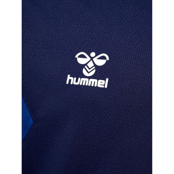 Hummel Authentic halv zip barn träningsjacka