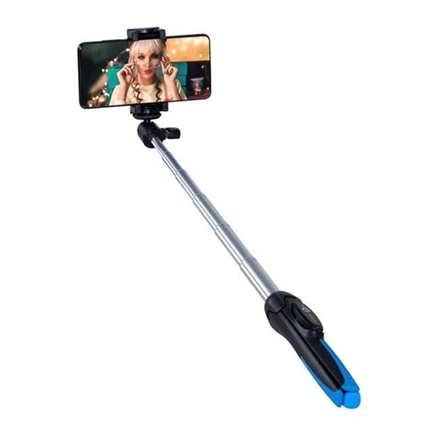 BENRO Bordstativ och smartphone bom BK15