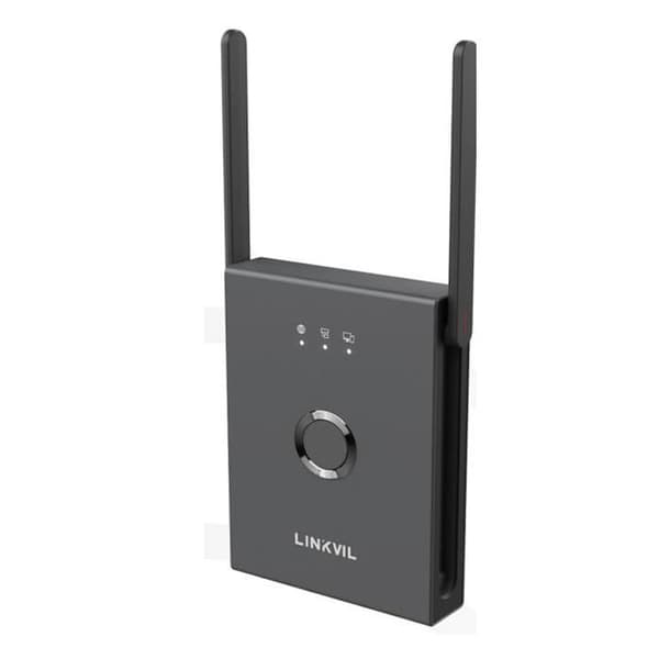 Basstation DECT IP - Linkvil - W710H - Multi-Celler - 30 Handset - 16 Samtidiga Samtal