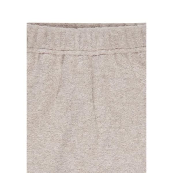 Sterntaler babyfleecebyxor - Beige - 6 månader