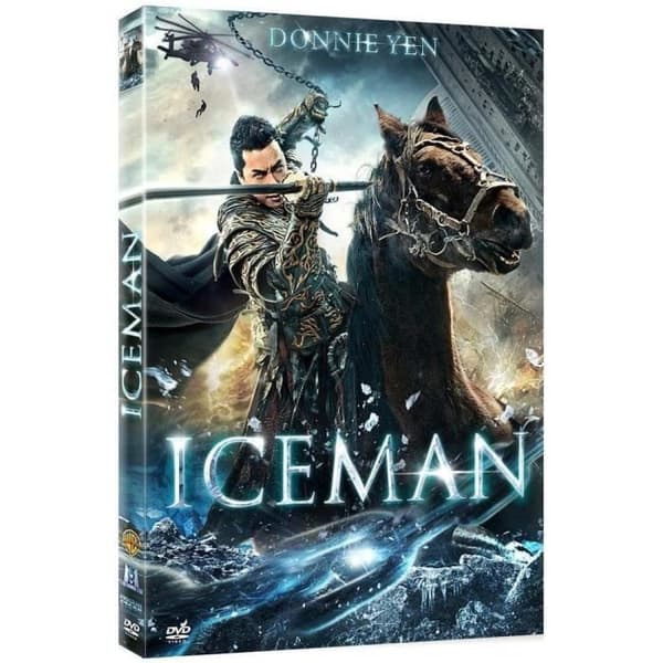DVD - Iceman