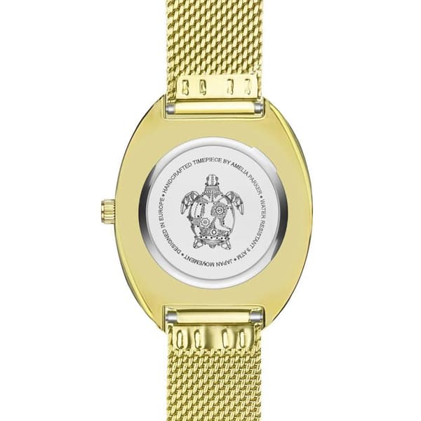 Damklocka Amelia Parker Créma Mesh