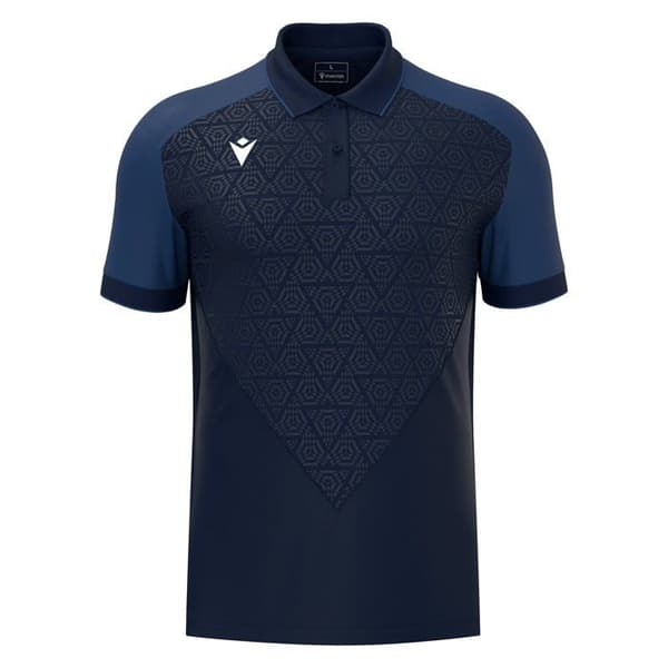 Polo Macron Baldwin
