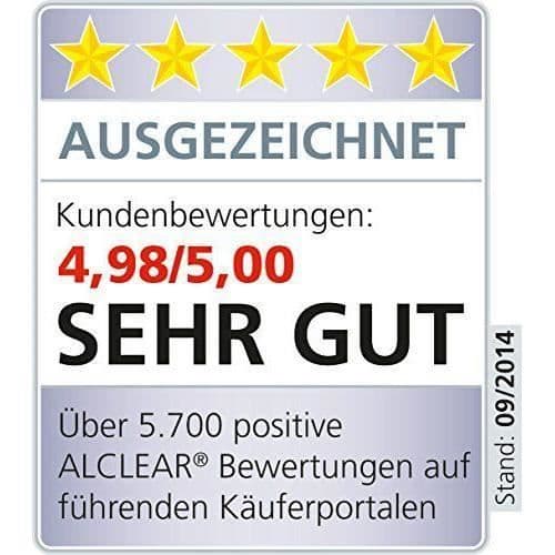 Powerset Automotive - ALCLEAR - 8201050 - 5 delar - Färg blå - Releasedatum 2014