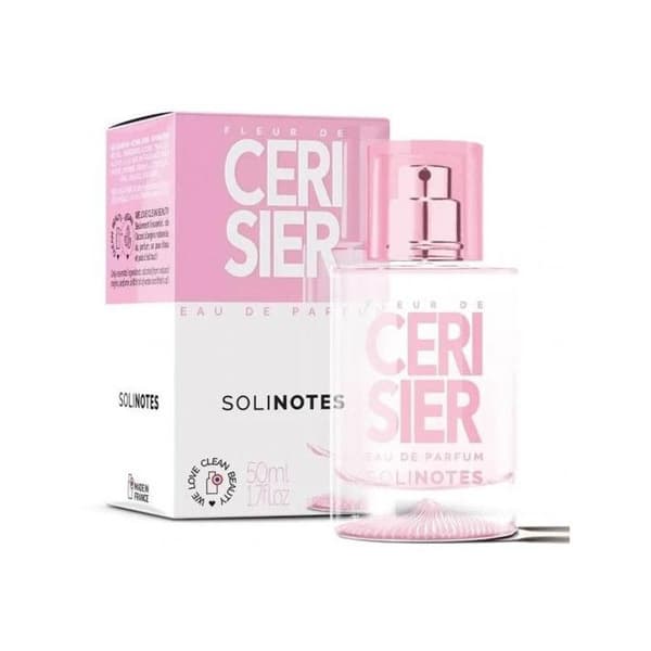 SOLINOTES Eau de toilette Körsbär 50ml