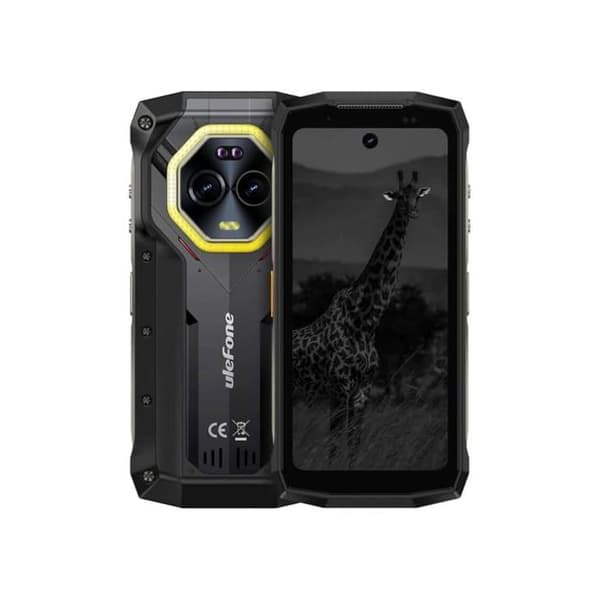Smartphone - ULEFONE - 256GB - 8GB RAM - 4.7 tum - 5G - Dual SIM