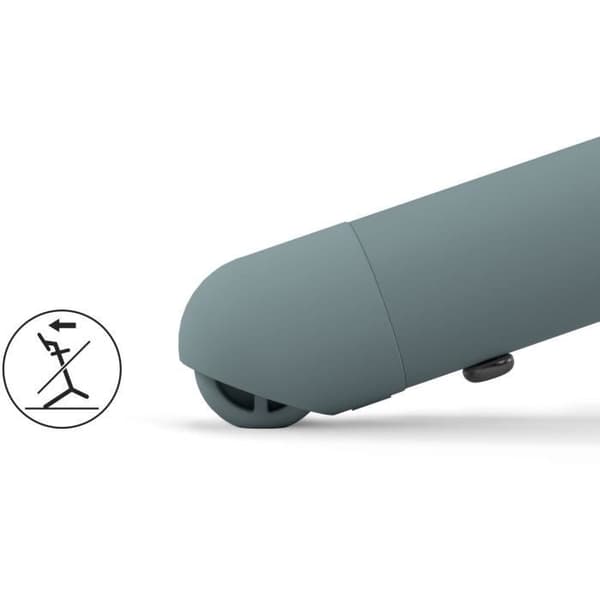 CYBEX- Lemo 2 Skalbar och justerbar barnstol - Stenblå