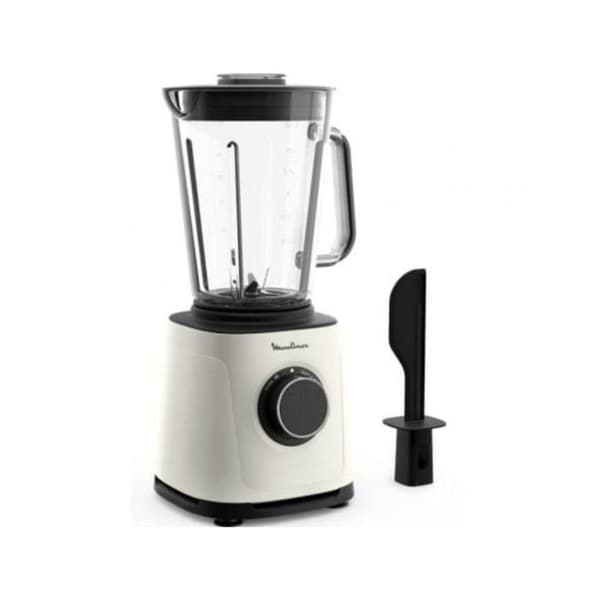 Moulinex Mixer 2l 1200w écru - LM771AF0