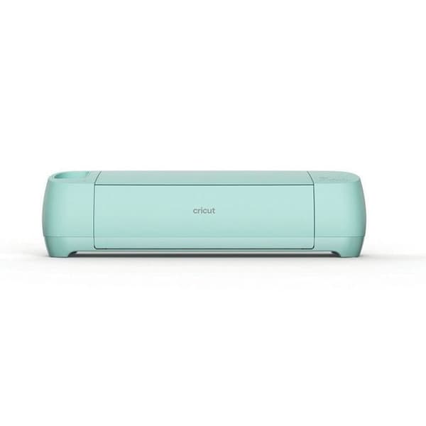 Skärmaskin - Cricut - Explore 3 - Mint - Vuxen - Förbättrad hastighet och precision
