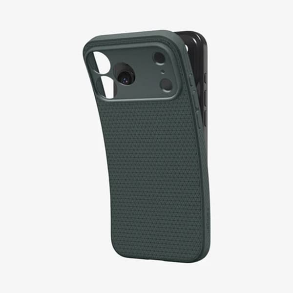 Coque Liquid Air™ Apple iPhone 17 Pro Max - Abyss Green
