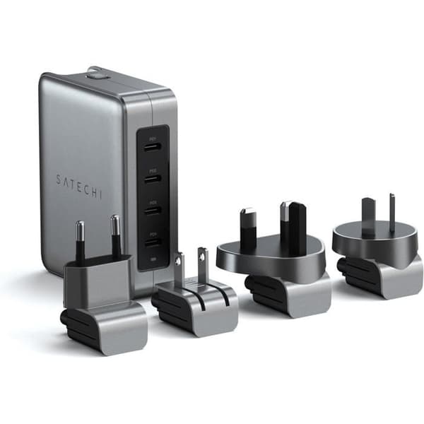 Gan Satechi USB-C reseladdare