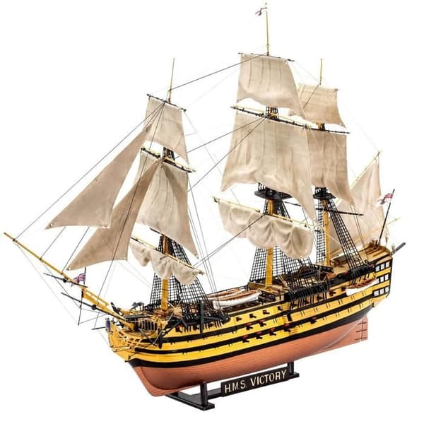 Modellset: HMS Victory