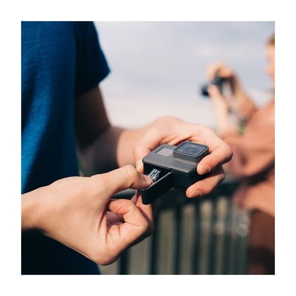 Micro SD-kort - Verbatim - 128GB - Svart