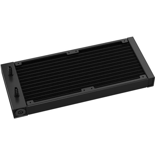 DEEPCOOL - LE240 - Vattenkylning AIO - 240 mm - Svart - ARGB