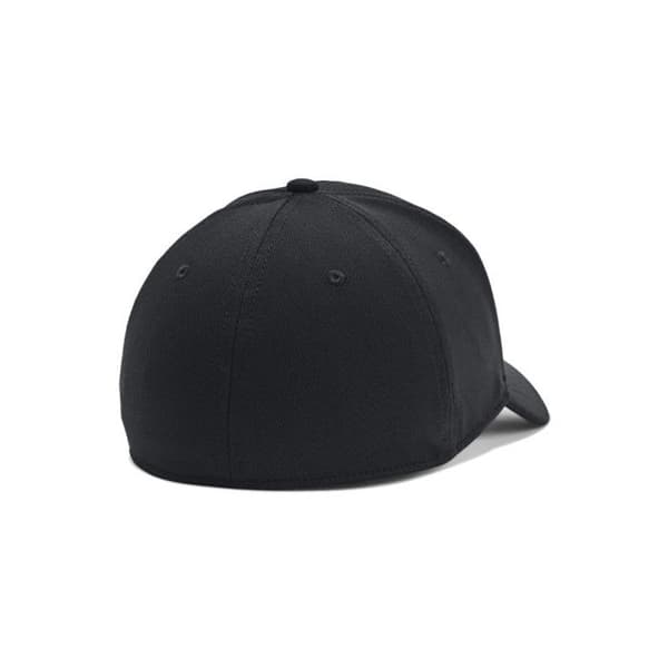 CASQUETTE UNDER ARMOUR BLITZING TEAM SVART