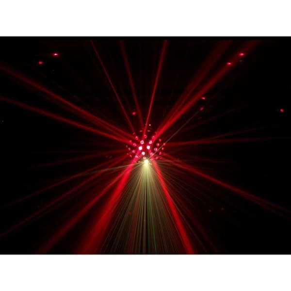 Eurolite LED B-40 Laserstråleffekt