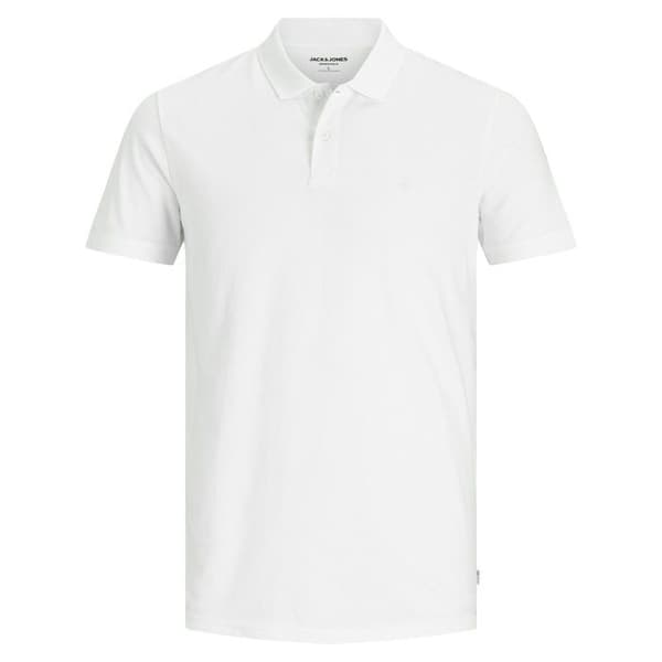 Polo T-shirt Jack & Jones Basic Herr (3-pack)